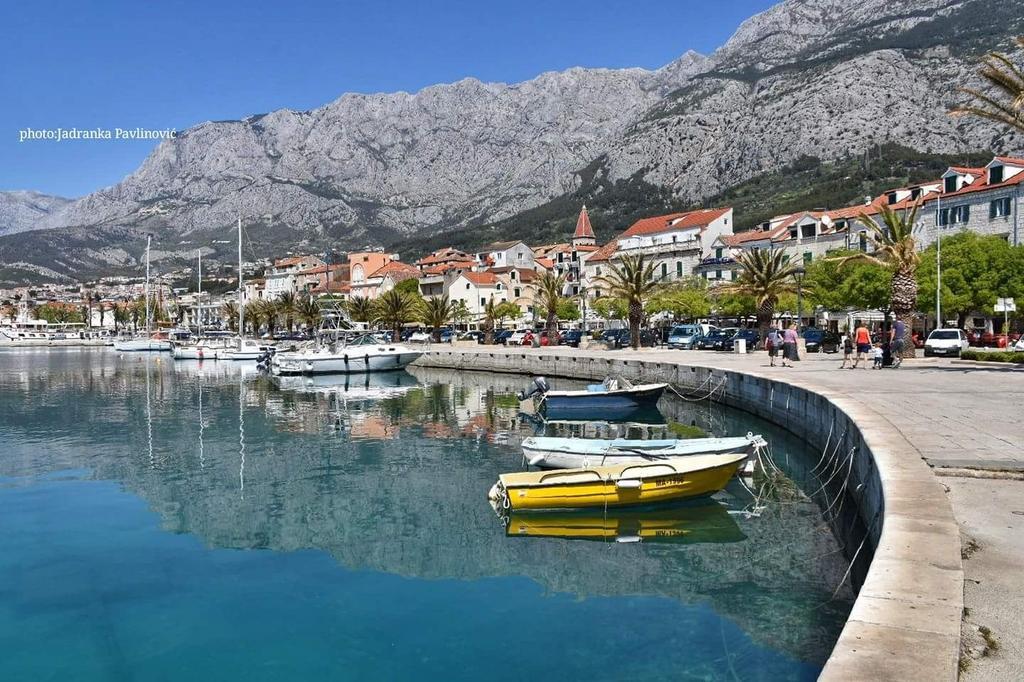 Luxury Apartments Marhella & Jakov Makarska Extérieur photo