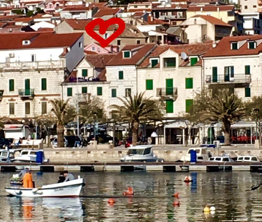 Luxury Apartments Marhella & Jakov Makarska Extérieur photo